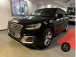 AUDI Q2 1.6 TDI S-TRONIC S-LINE NAVI PELLE XENO 18