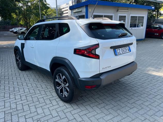 Dacia Duster Duster 1.2 mild hybrid Expression 130cv - Foto 9