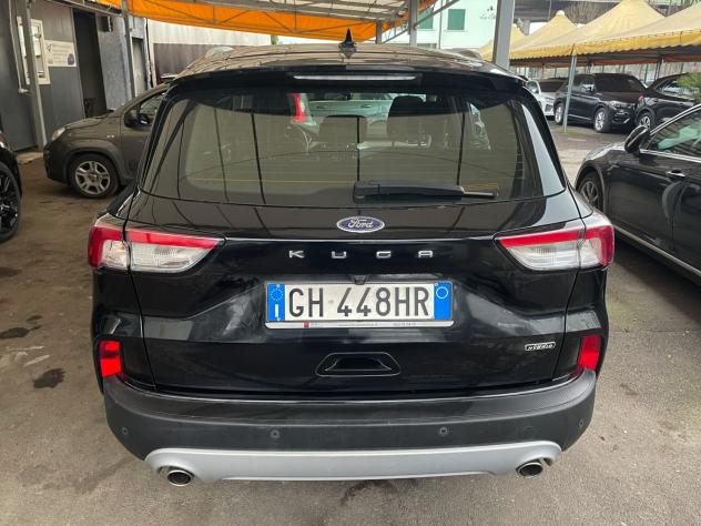 Ford Kuga 2.5 Plug In Hybrid 225 CV CVT 2WD Titanium Business - Foto 3