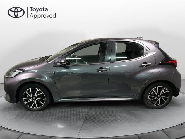 Toyota Yaris Yaris 1.5 Hybrid 5 porte Trend AREA C FREE - Foto 3