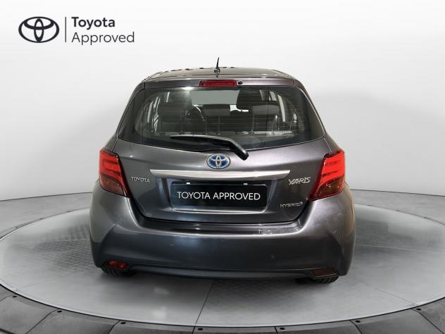 Toyota Yaris Yaris 1.5 Hybrid 5 porte Active AREA C FREE - Foto 4