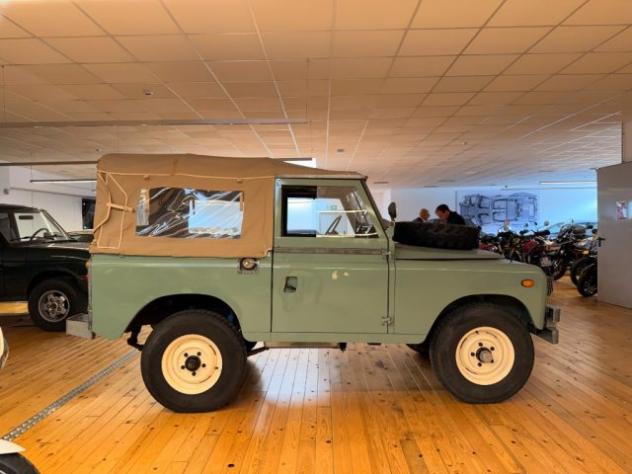 LAND ROVER Series 1971 Land Rover Series rif. 23339675 - Foto 3