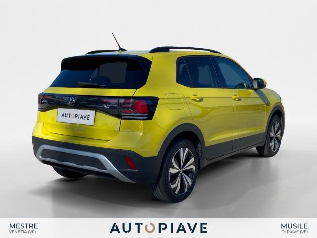 Volkswagen T-Cross 1.0 TSI Edition Plus - Foto 5