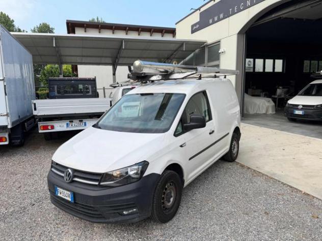 VOLKSWAGEN Caddy 2.0 TDI 122CV 4x4 “ALLESTITO” Euro6 rif. 23942778 - Foto 4