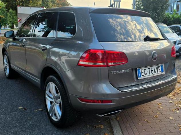 VOLKSWAGEN Touareg 3.0 V6 TDI Tiptronic rif. 24162790 - Foto 5