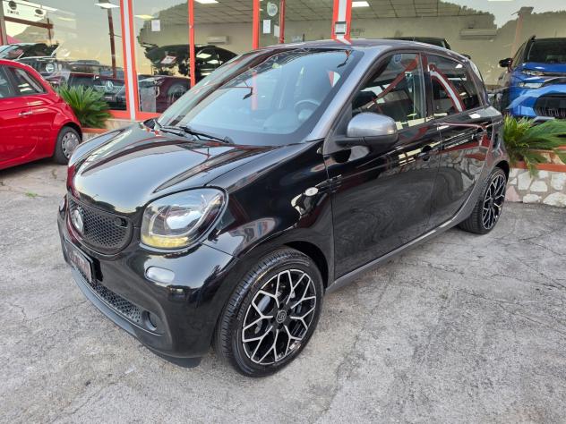 Smart Forfour 900 benzina 11/2016 Cv90 AUTOMATICA