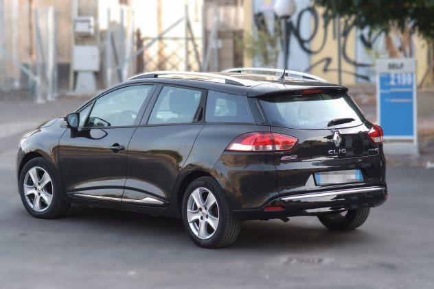 Renault Clio Sporter 1.5 dci energy s&s 90cv anno 2013 - Foto 4