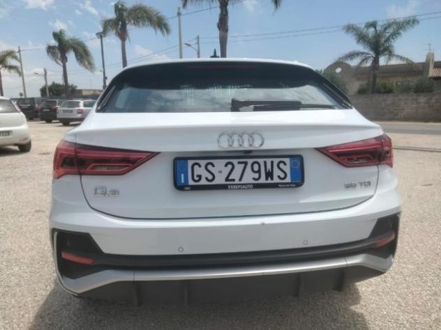 AUDI Q3 SPB 35 TDI S line edition rif. 23816246 - Foto 4