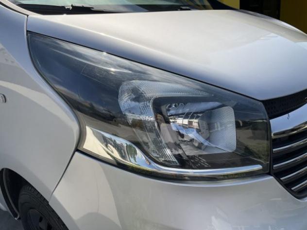 OPEL Vivaro 27 1.6 BiTurbo 140CV S&S EcoFLEX PC-TN Combi rif. 24048892 - Foto 4