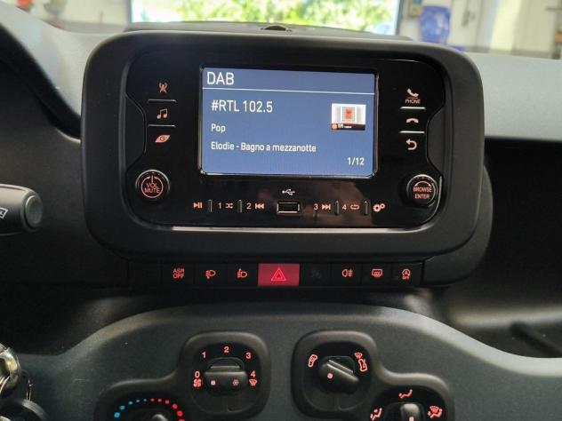 FIAT Pandina III 2024 1.0 firefly hybrid Icon s&s 70cv 5p.ti - Foto 9