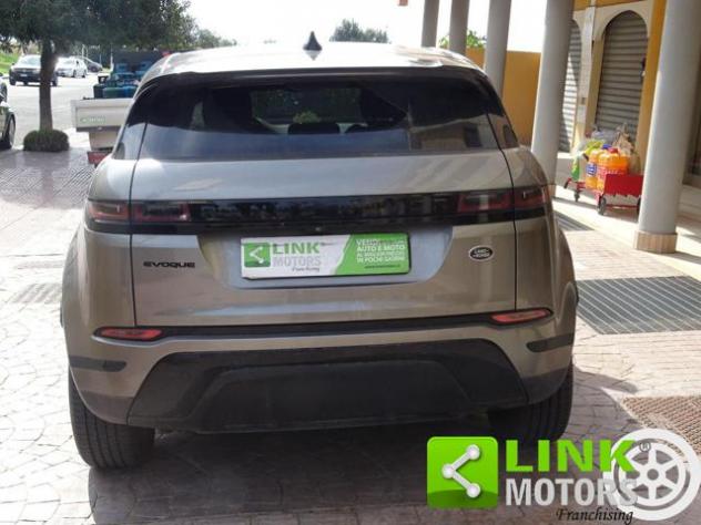 LAND ROVER Range Rover Evoque 2.0 D. HYBRID/DIESEL 163 CV rif. 23990147 - Foto 5