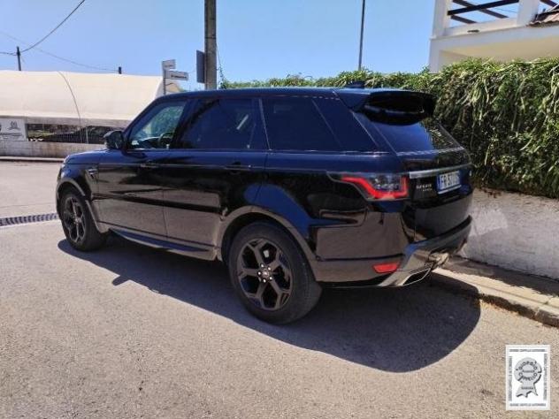 LAND ROVER - Range Rover Sport - 3.0D l6 306cv HSE - Foto 2
