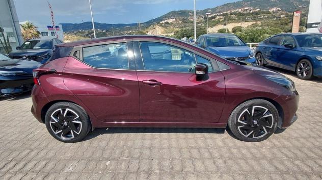 Nissan Micra IG-T 92 5 porte Tekna - Foto 4