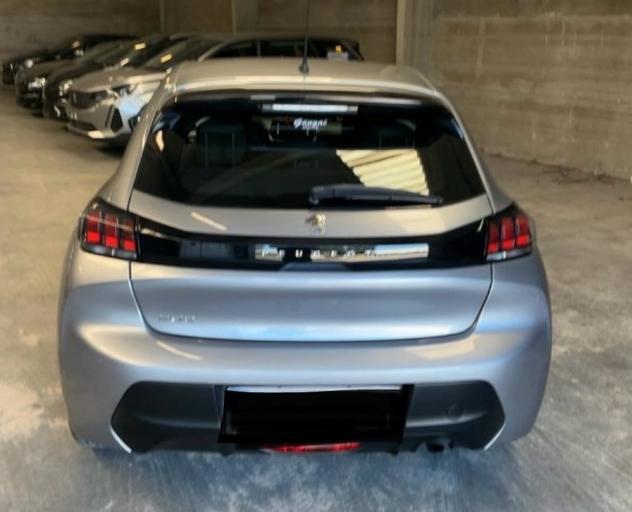 Peugeot 208 75 Cv 5 porte Active-Km70150- - Foto 5
