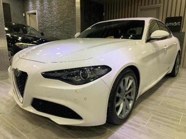 Alfa Romeo Giulia Q2 XENON VETTURA AZIENDALE KM CERTIFICATI