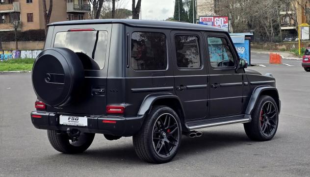 Mercedes-benz G 63 AMG Stronger Than Time Edition 585cv auto - Foto 4