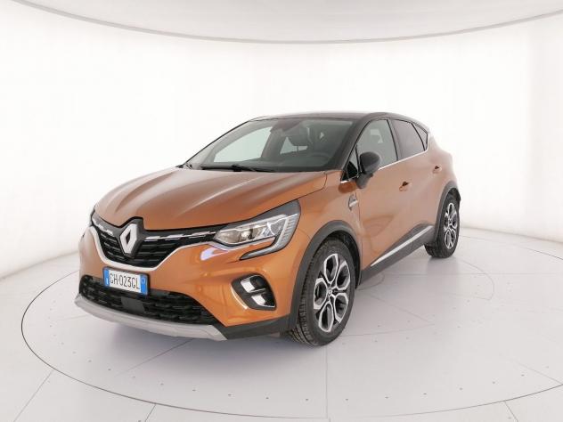 Renault Captur 1.6 E-Tech hybrid Intens 145cv auto