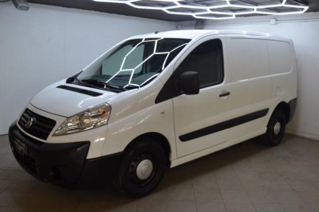 FIAT Scudo 2.0 MJT PC-TN Furgone 10q. ATP. rif. 24212188