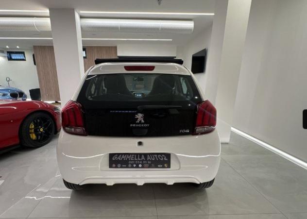 Peugeot 108 PEUGEOT 108 - Foto 6