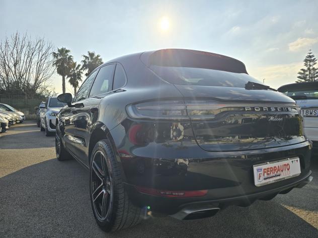 Porsche Macan 2.0 245CV ITALIANA EXTRAFULL GARANZIA - Foto 5