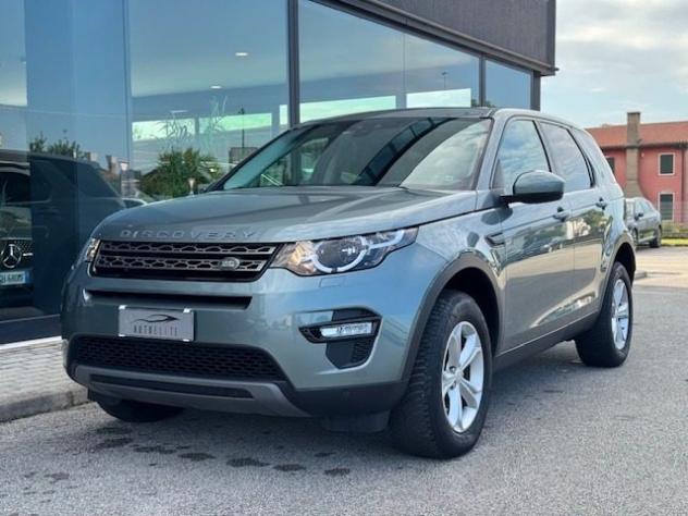 LAND ROVER Discovery Sport 2.0 TD4 150 CV HSE Luxury rif. 24094041