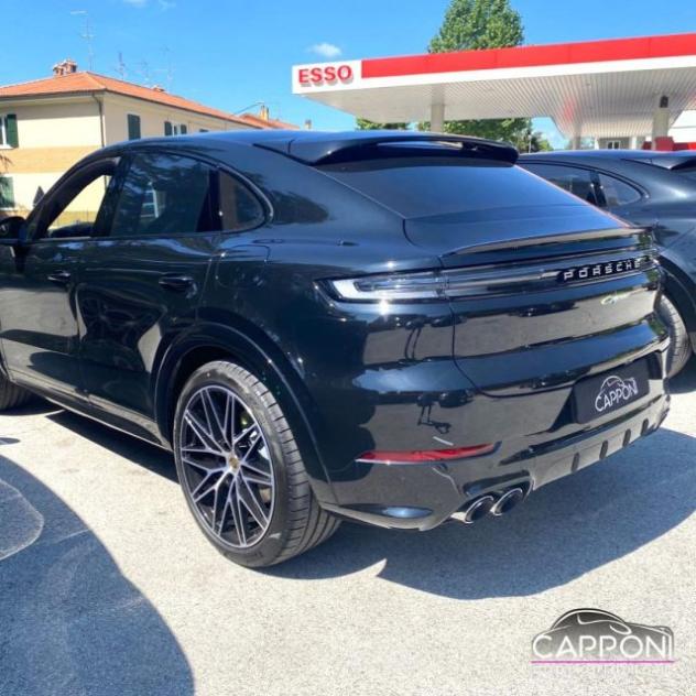 PORSCHE Cayenne Coupé 3.0 V6 E-Hybrid rif. 23699544 - Foto 4