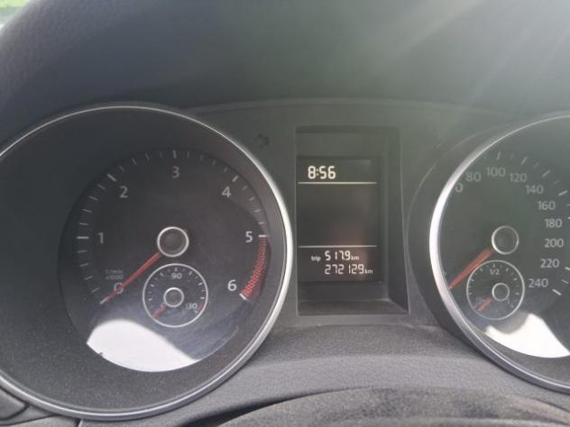VOLKSWAGEN Golf 1.6 TDI DPF 5p. Comfortline OK NEOPATENTATI rif. 24114346 - Foto 7
