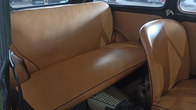 Fiat 500 Autobianchi Giardiniera - Foto 10