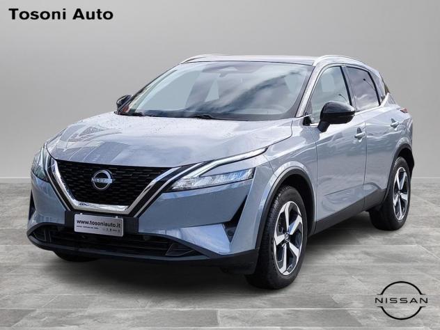 Nissan Qashqai 1.3 mhev N-Connecta 2wd 140cv