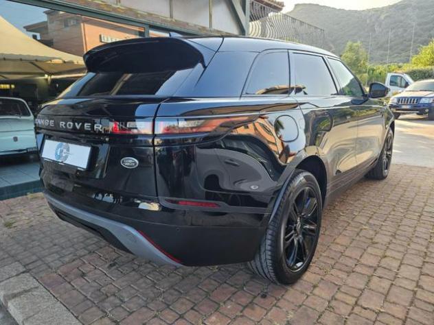 LAND ROVER Range Rover Velar 2.0D I4 180 CV R-Dynamic S rif. 22494873 - Foto 6
