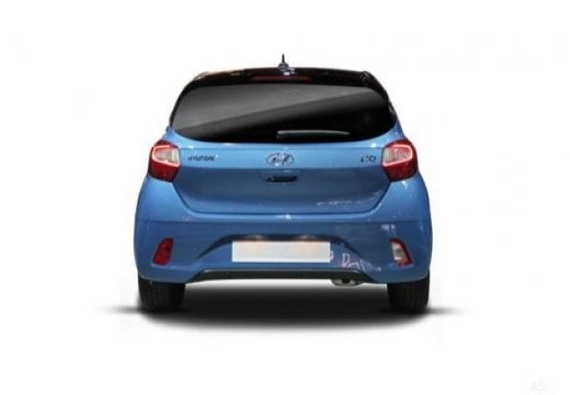Hyundai i10 1.0 MPI Connectline - Foto 5