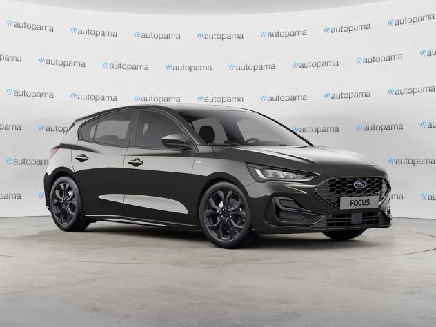Ford Focus 1.0T EcoBoost Hybrid 125cv ST-Line