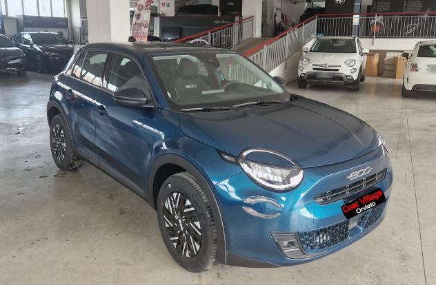 FIAT 600 600 1.2 hybrid Pop 110cv auto