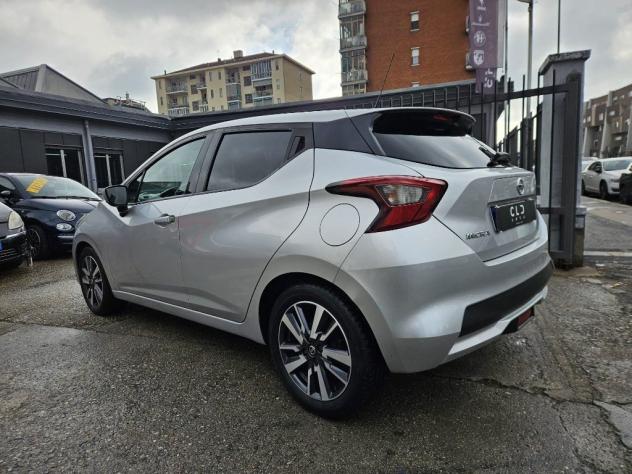 Nissan Micra 0.9 IG-T 12V 5 porte - Foto 6
