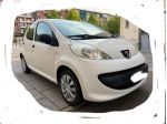PEUGEOT 107 anno 2007 km 97000