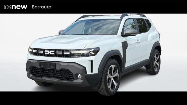 Dacia Duster NUOVO journey hybrid 140 - Foto 8