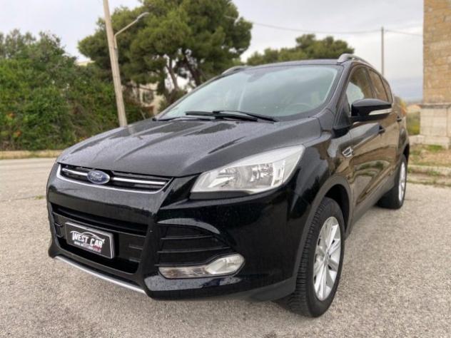 FORD Kuga 2.0 TDCI 120 CV S&S 2WD Titanium rif. 24091672 - Foto 10