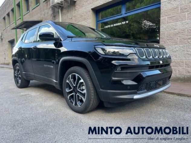 JEEP Compass 1.6 MJT 130CV LIMITED CRUIS CONTROL ADATTIVO rif. 22261040