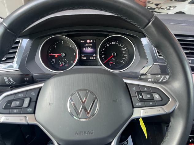 Volkswagen Tiguan 2.0 TDI 150 CV SCR DSG Life - Foto 10