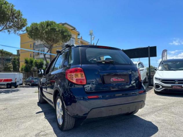 SUZUKI SX4 1.6 16V GPL Urban Line rif. 23973472 - Foto 6