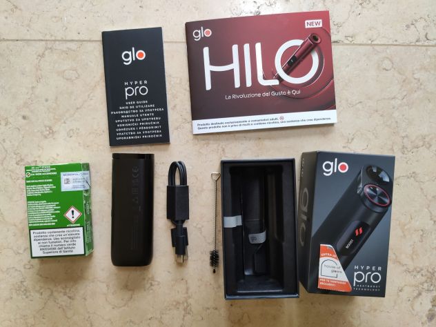 VENDO GLO HYPER PRO NUOVO - Foto 2