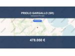 Immobile in asta di 33 m² in vendita a Priolo Gargallo