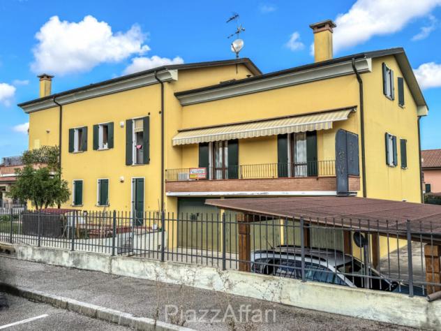 Appartamento a Candiana - Rif. CAN34