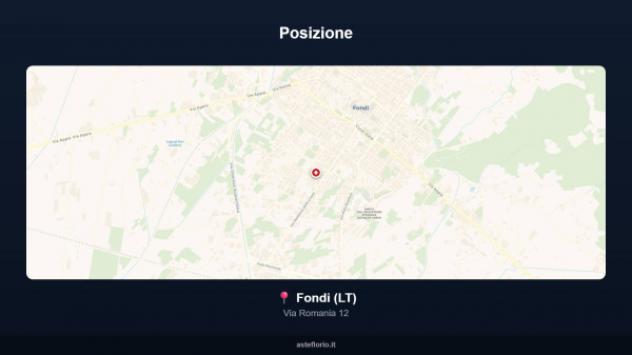 Immobile in asta di 97 m², box auto in vendita a Fondi - Foto 11