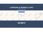 Immobile in asta di 136 m² in vendita a Laureana di Borrello