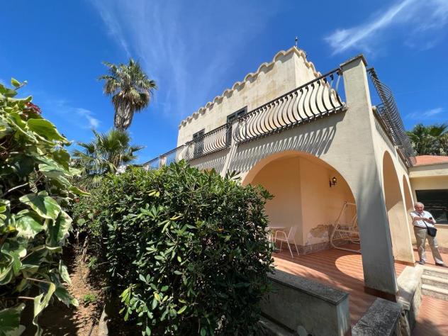 Villa a schiera in vendita a Misiliscemi