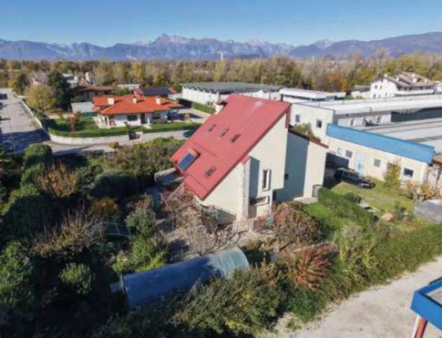 Immobile in asta di 280 m² con più di 5 locali e box auto in vendita a Spilimbergo - Foto 2