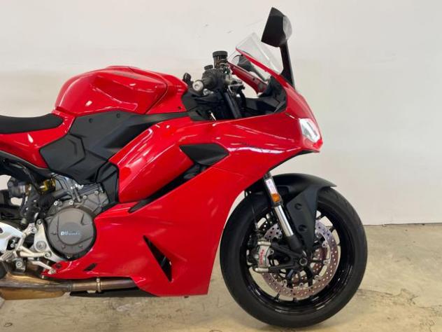 DUCATI Panigale V2 PANIGALE V2 DUCATI RED 2025 rif. 23829701 - Foto 5