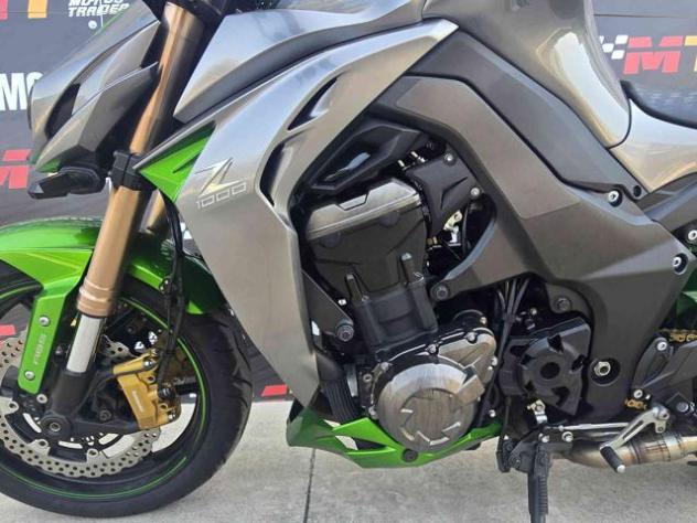 KAWASAKI Z 1000 Video 360 rif. 24008476 - Foto 7