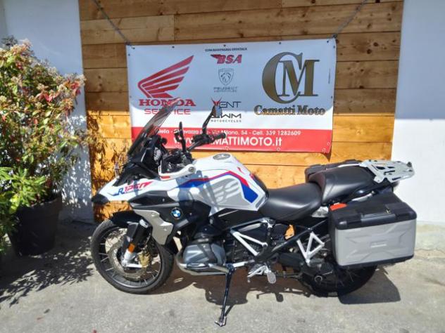 BMW R 1250 GS BMW 1250 GS RALLY - Foto 9